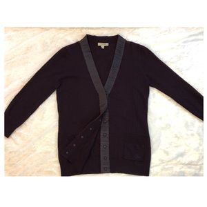 💯 Authentic Burberry London Cardigan [women’s]